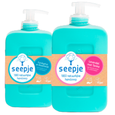 Alle Seepje